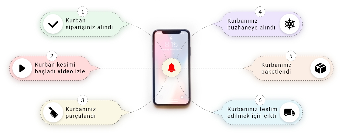 Bursa Kurbanlık Satışı